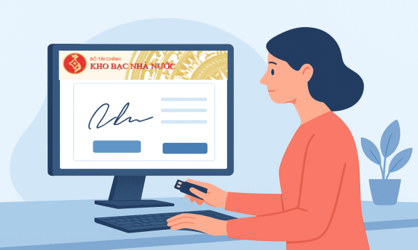 Hướng Dẫn Đăng Ký Chữ Ký Số Trên Dịch Vụ Công Kho Bạc Nhà Nước